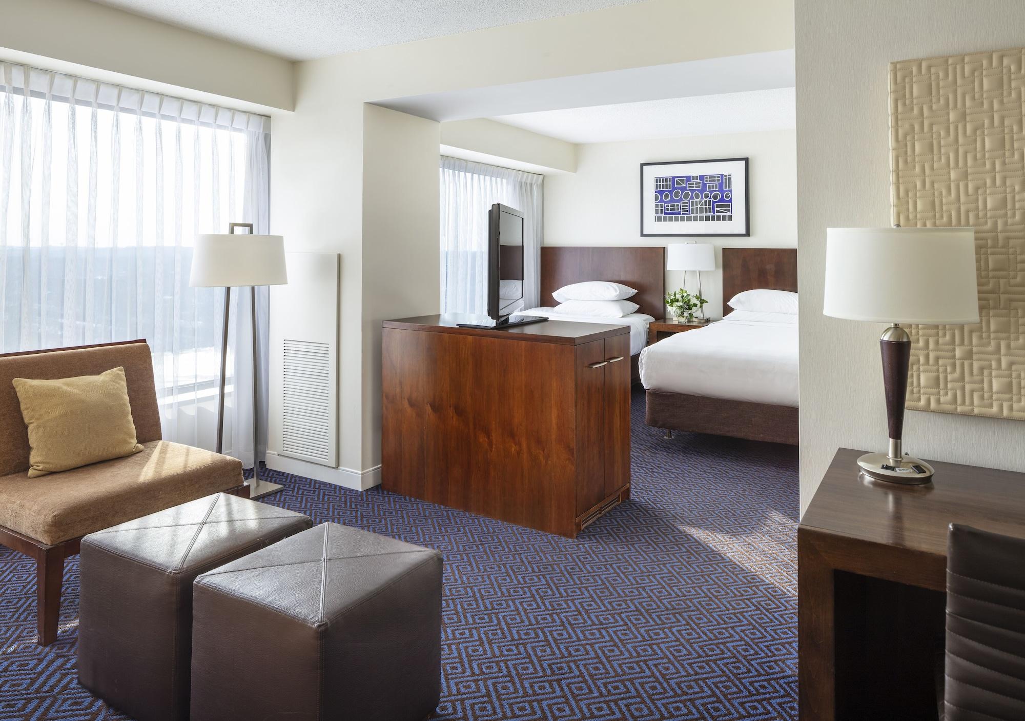 ไฮแอท รีเจนซี ลิสเล เนียร์ เนเพอร์วิลล์ Hotel แลนเบดรอก ภายนอก รูปภาพ