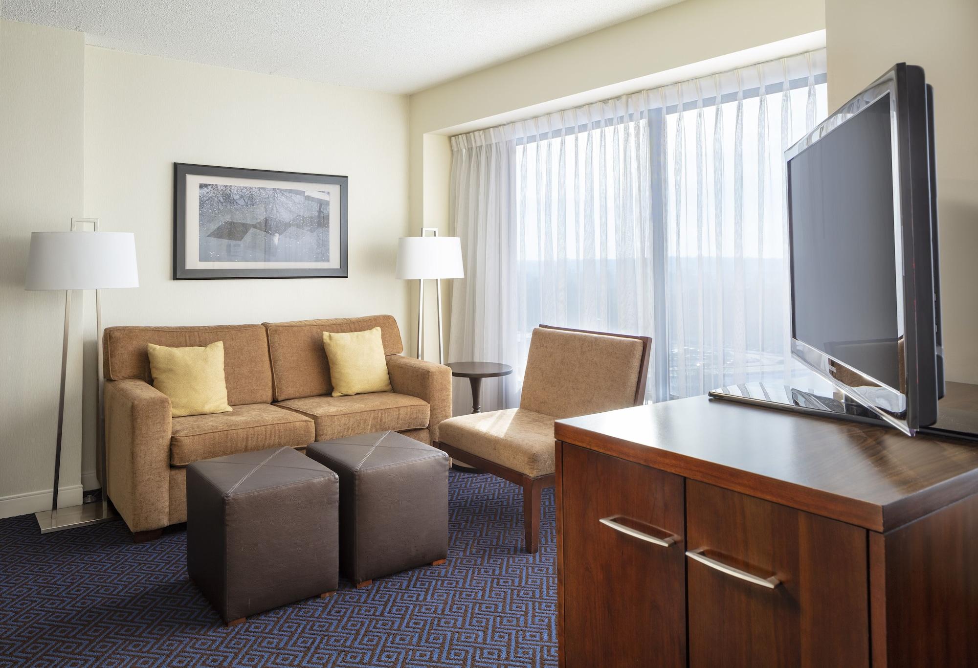 ไฮแอท รีเจนซี ลิสเล เนียร์ เนเพอร์วิลล์ Hotel แลนเบดรอก ภายนอก รูปภาพ