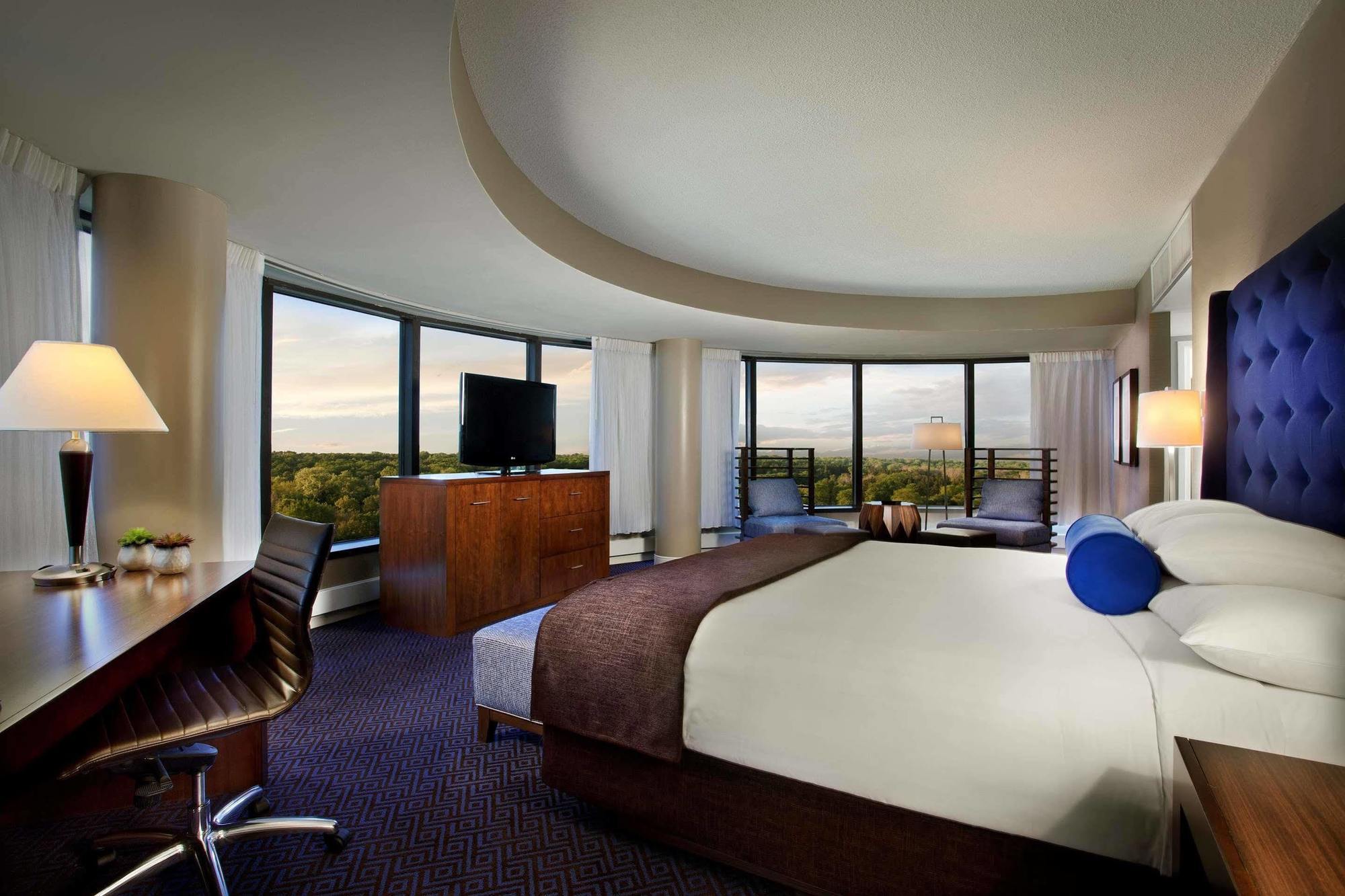 ไฮแอท รีเจนซี ลิสเล เนียร์ เนเพอร์วิลล์ Hotel แลนเบดรอก ห้อง รูปภาพ